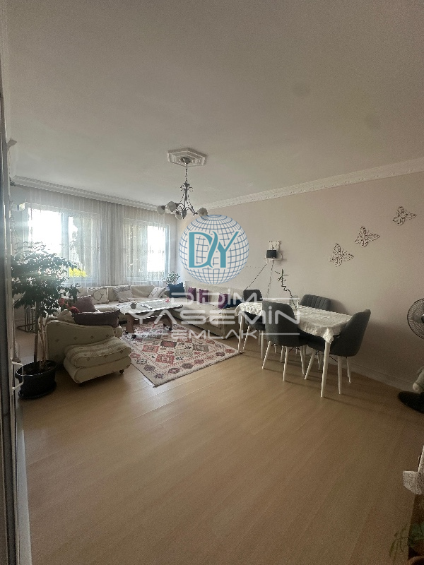 MERKEZİ KONUMDA FULL EŞYALI SATILIK DAİRE