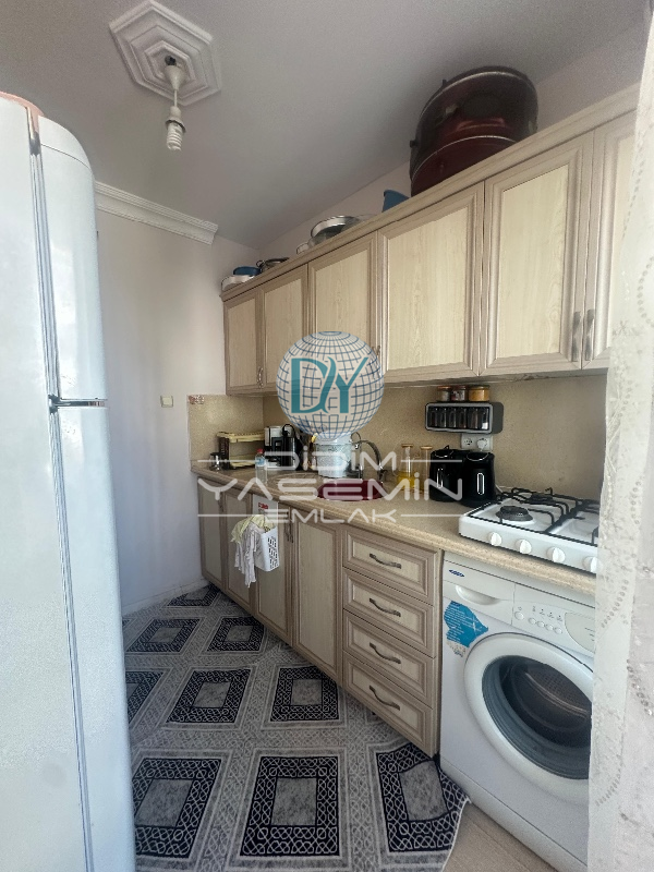 MERKEZİ KONUMDA FULL EŞYALI SATILIK DAİRE