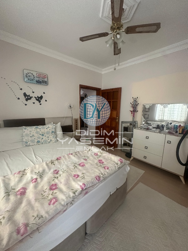 MERKEZİ KONUMDA FULL EŞYALI SATILIK DAİRE