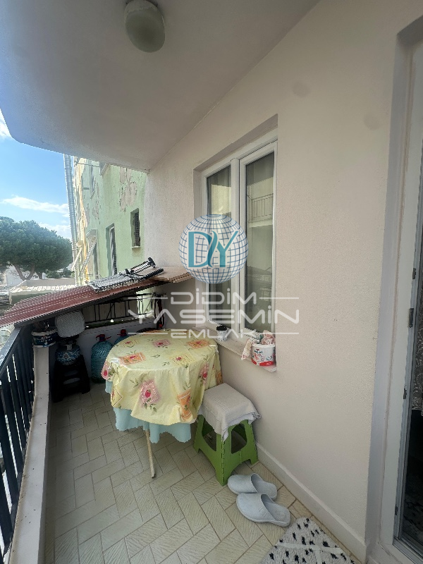 MERKEZİ KONUMDA FULL EŞYALI SATILIK DAİRE