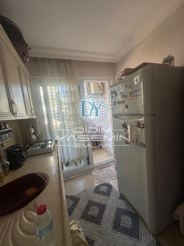 MERKEZİ KONUMDA FULL EŞYALI SATILIK DAİRE