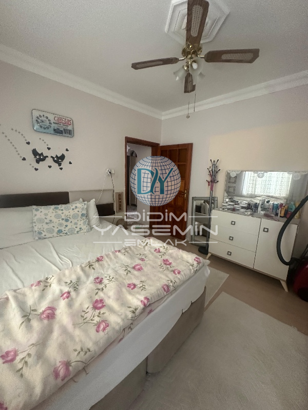 MERKEZİ KONUMDA FULL EŞYALI SATILIK DAİRE