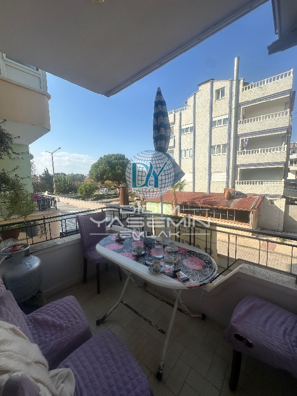 MERKEZİ KONUMDA FULL EŞYALI SATILIK DAİRE