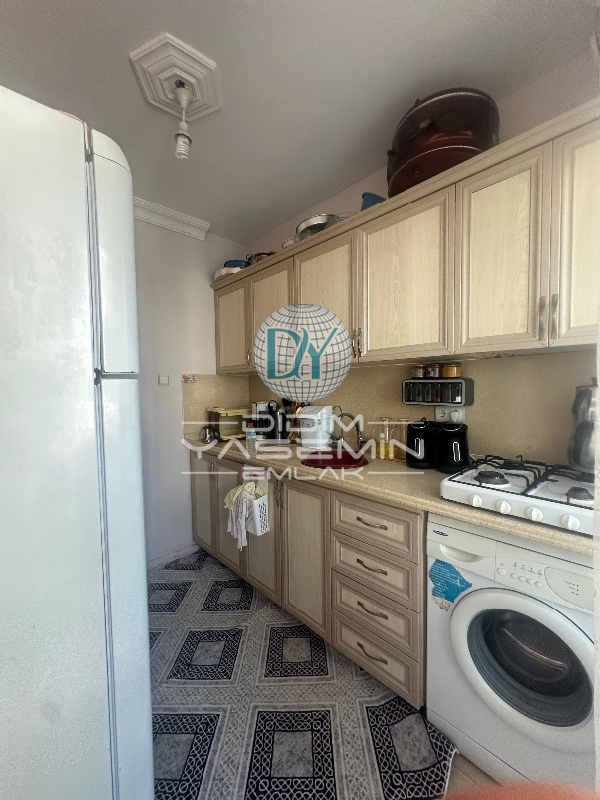 MERKEZİ KONUMDA FULL EŞYALI SATILIK DAİRE