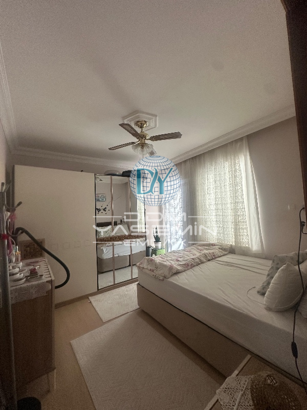 MERKEZİ KONUMDA FULL EŞYALI SATILIK DAİRE