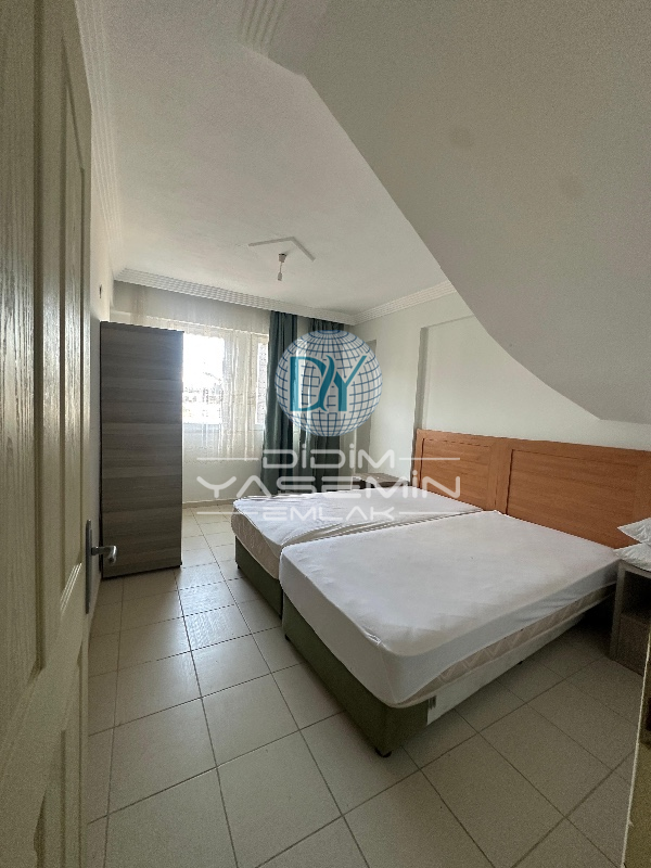 DENİZE 50m MESAFEDE KAÇIRILMAYACAK DUBLEKS