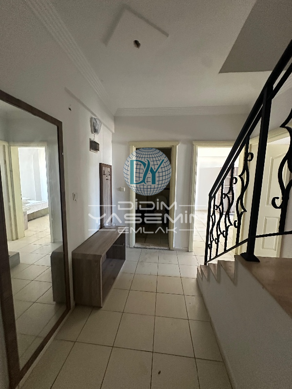 DENİZE 50m MESAFEDE KAÇIRILMAYACAK DUBLEKS