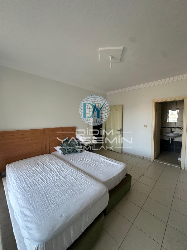 DENİZE 50m MESAFEDE KAÇIRILMAYACAK DUBLEKS