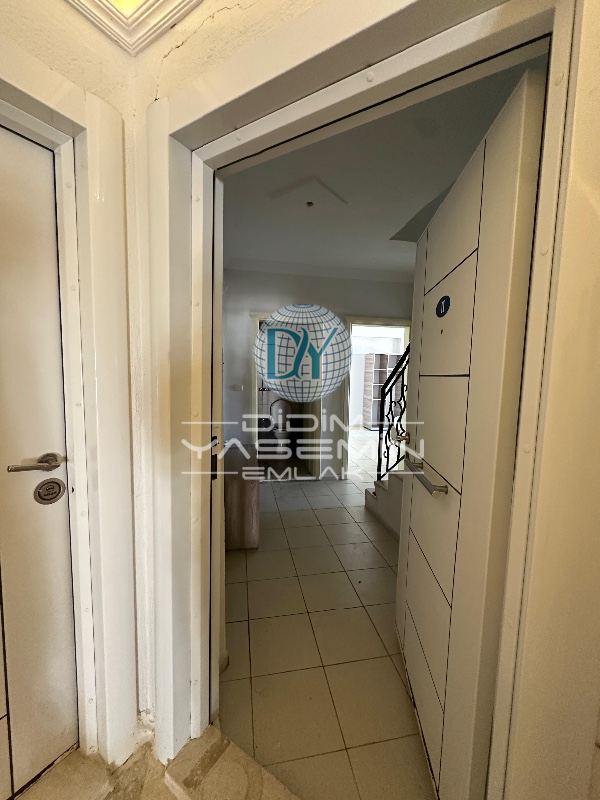 DENİZE 50m MESAFEDE KAÇIRILMAYACAK DUBLEKS