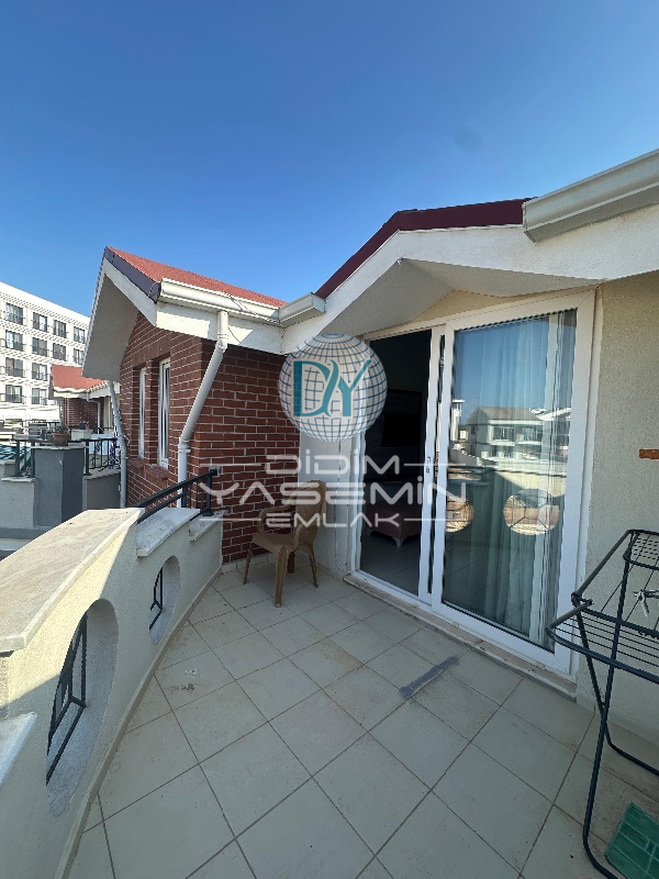 DENİZE 50m MESAFEDE KAÇIRILMAYACAK DUBLEKS