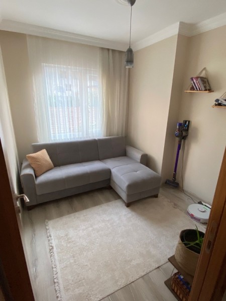 Alibeyköy Diş Hastanesine Yakın 5.Kat Boş Satılık Daire