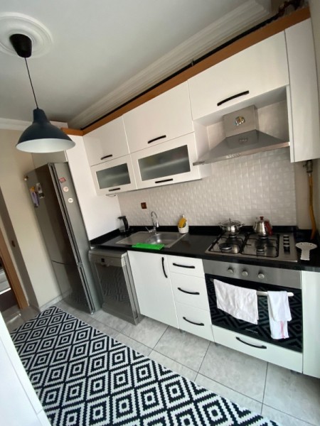 Alibeyköy Diş Hastanesine Yakın 5.Kat Boş Satılık Daire