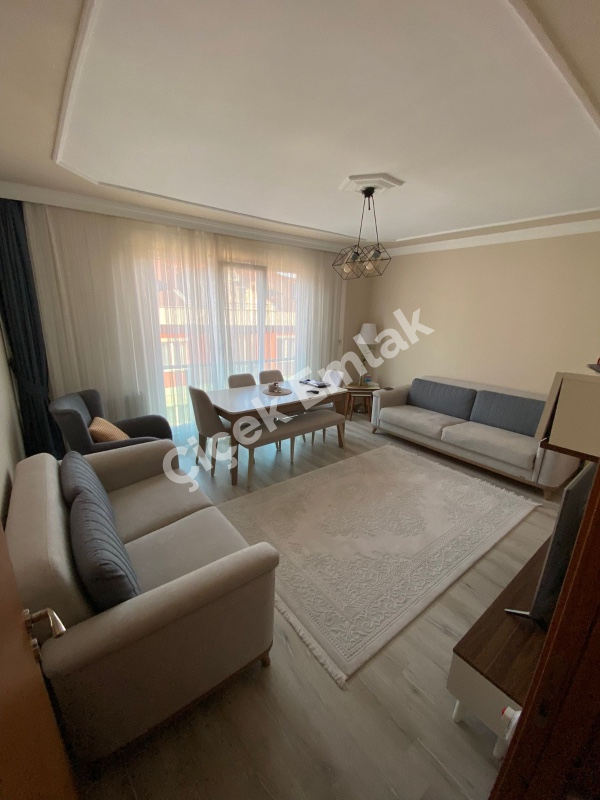 Alibeyköy Diş Hastanesine Yakın 5.Kat Boş Satılık Daire