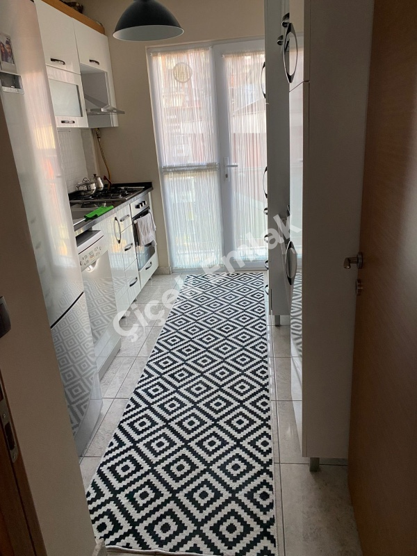 Alibeyköy Diş Hastanesine Yakın 5.Kat Boş Satılık Daire