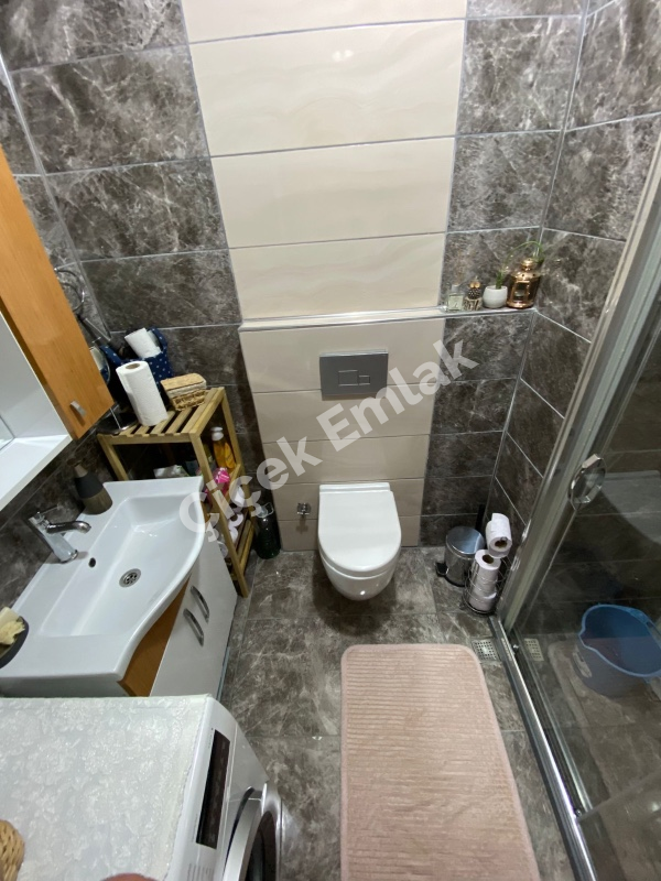 Alibeyköy Diş Hastanesine Yakın 5.Kat Boş Satılık Daire