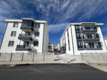 AFYON ÜÇOK EMLAKTAN FATİH MAH SATILIK SIFIR LÜX 3+1 DAİRELER