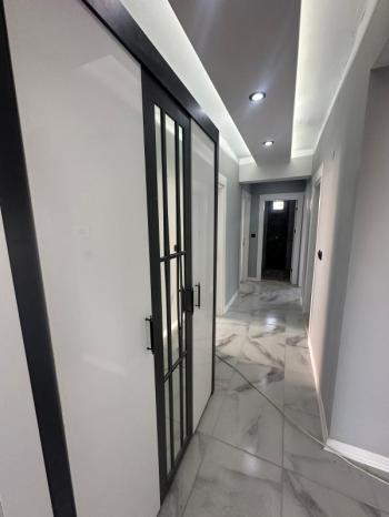 AFYON ÜÇOK EMLAKTAN FATİH MAH SATILIK SIFIR LÜX 3+1 DAİRELER