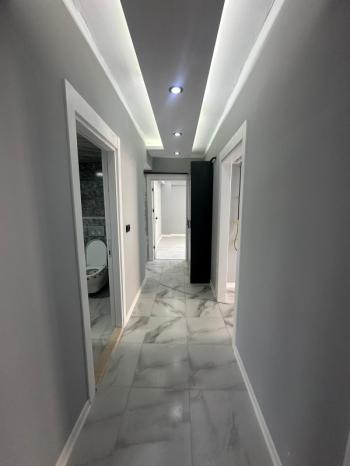 AFYON ÜÇOK EMLAKTAN FATİH MAH SATILIK SIFIR LÜX 3+1 DAİRELER