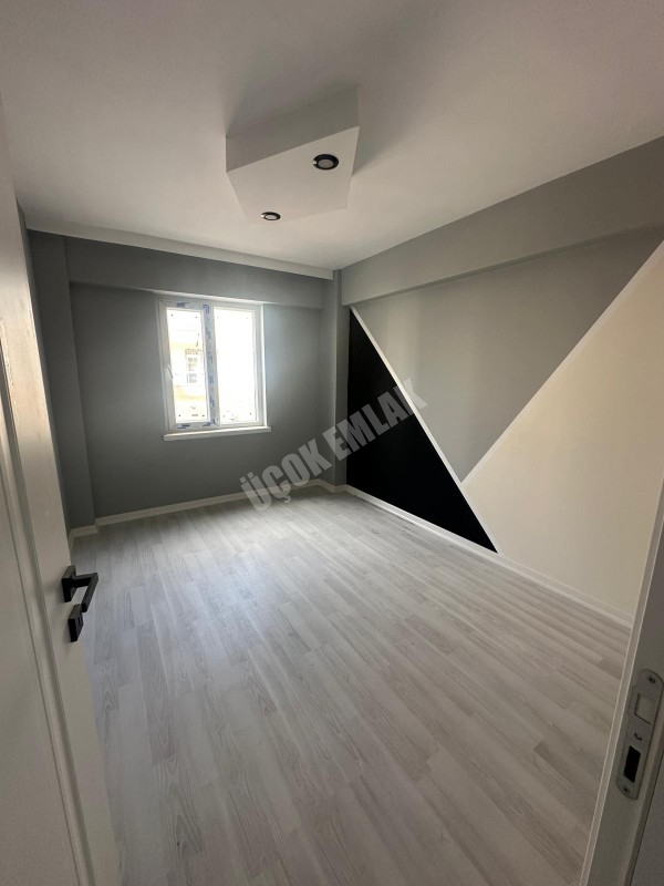 AFYON ÜÇOK EMLAKTAN FATİH MAH SATILIK SIFIR LÜX 3+1 DAİRELER