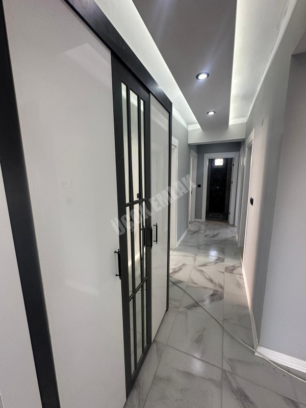 AFYON ÜÇOK EMLAKTAN FATİH MAH SATILIK SIFIR LÜX 3+1 DAİRELER