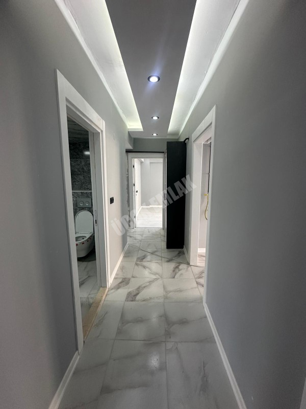 AFYON ÜÇOK EMLAKTAN FATİH MAH SATILIK SIFIR LÜX 3+1 DAİRELER