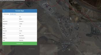 ÇUKURÇAYIR KÖYÜNDE SATILIK ARSA