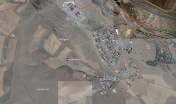 ÇUKURÇAYIR KÖYÜNDE 731 M2 SATILIK ARSA