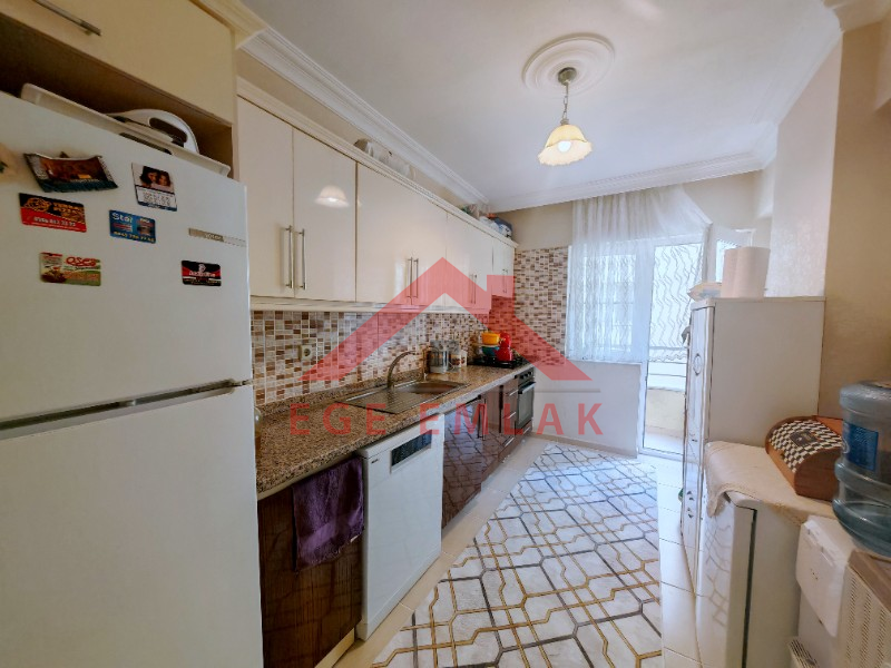 Didim Yeni Mahalle'de Satılık Daire