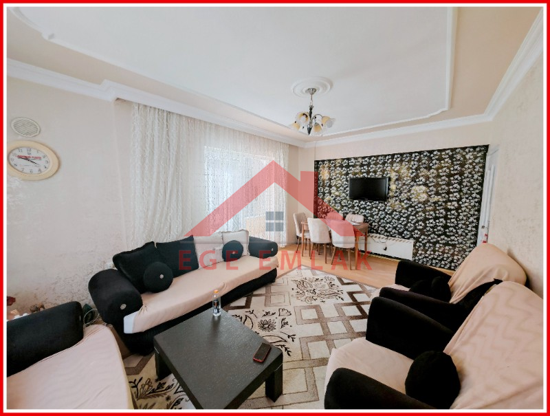 Didim Yeni Mahalle'de Satılık Daire