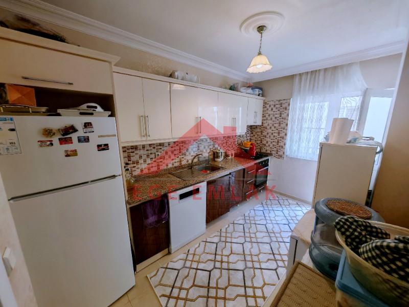 Didim Yeni Mahalle'de Satılık Daire