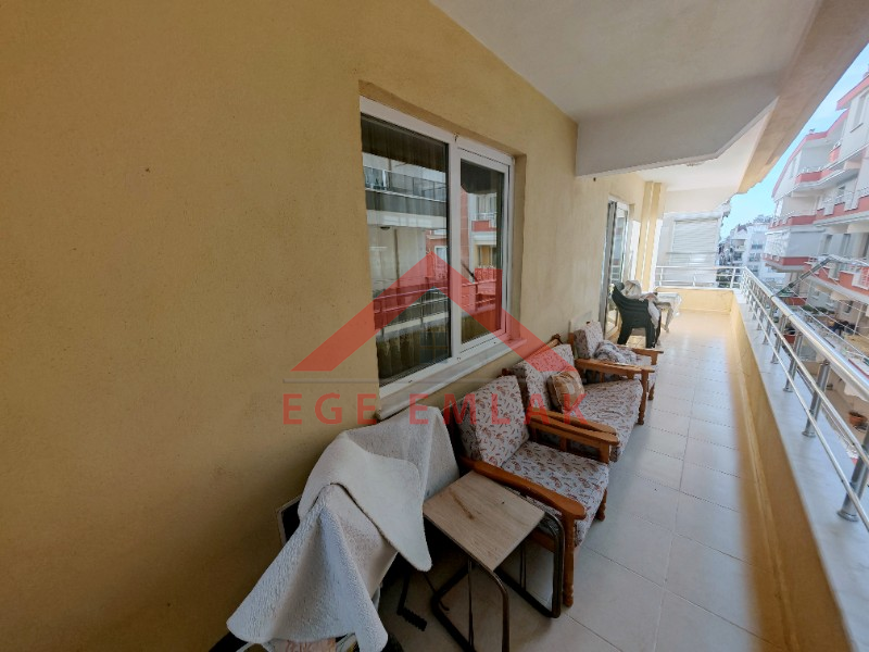 Didim Yeni Mahalle'de Satılık Daire