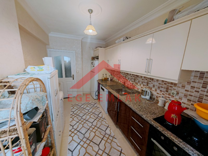 Didim Yeni Mahalle'de Satılık Daire