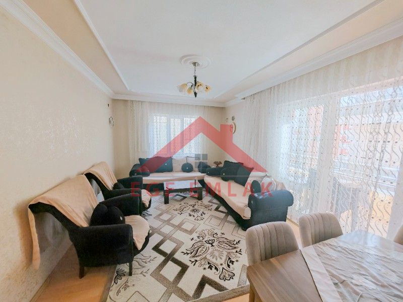 Didim Yeni Mahalle'de Satılık Daire