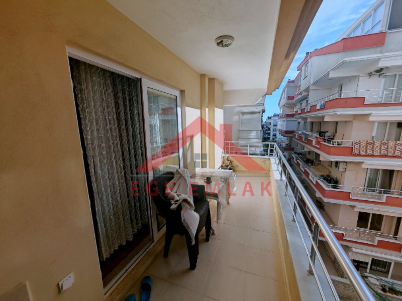 Didim Yeni Mahalle'de Satılık Daire