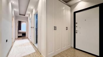 Elmas’tan 75.Yıl Mh’de Deniz Manzaralı Cepheleri Açık Ferah 3+1