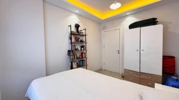 Elmas’tan 75.Yıl Mh’de Deniz Manzaralı Cepheleri Açık Ferah 3+1