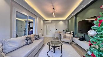 Elmas’tan 75.Yıl Mh’de Deniz Manzaralı Cepheleri Açık Ferah 3+1