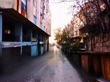 İŞKENT D Blok Sanayi Sitesinde Satılık İmalathane 