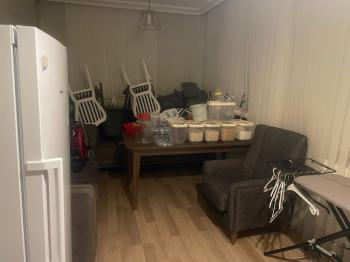 GÜVENAY - ÇORUM ULUKAVAK SAKARYA OKULU YANINDA 3+1 SATILIK DAİRE 