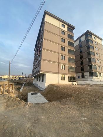 GÜVENAY - ÇORUM MİMARSİNAN YENİ SANAYİ YOLU ÜZERİ SIFIR SATILIK DAİRE