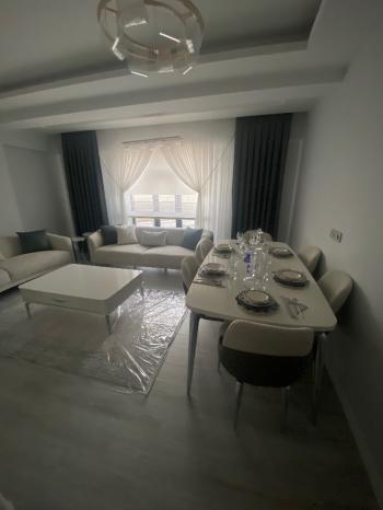 GÜVENAY - ÇORUM MİMARSİNAN YENİ SANAYİ YOLU ÜZERİ SIFIR SATILIK DAİRE