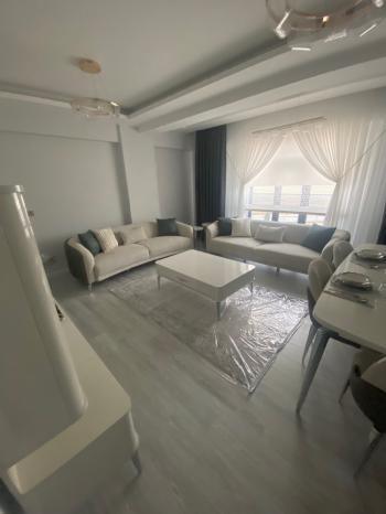 GÜVENAY - ÇORUM MİMARSİNAN YENİ SANAYİ YOLU ÜZERİ SIFIR SATILIK DAİRE