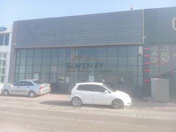 Güvenay - Çorum Mimarsinan Küçük Sanayi Sitesi 112 Karşısı Satılık Dükkan