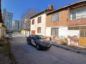 GÜVENAY - ÇORUM DEVANE TOKİ KONUTLARI KARŞISI 183 M2 SATILIK KONUT ARSA HİSSESİ