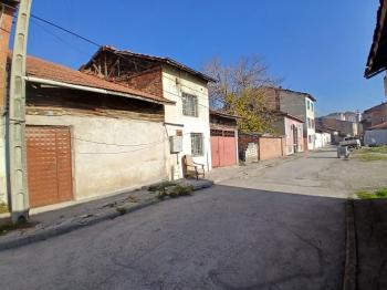 GÜVENAY - ÇORUM DEVANE TOKİ KONUTLARI KARŞISI 183 M2 SATILIK KONUT ARSA HİSSESİ