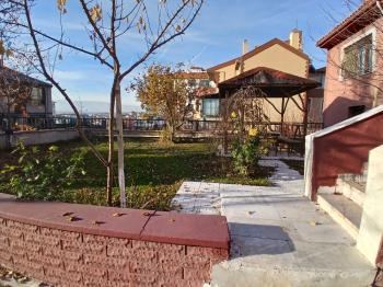 GÜVENAY - ÇORUM BİNEVLERDE PINAR KOLEJİ CİVARI 8+1 SATILIK VİLLA