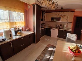 GÜVENAY - ÇORUM BİNEVLERDE PINAR KOLEJİ CİVARI 8+1 SATILIK VİLLA