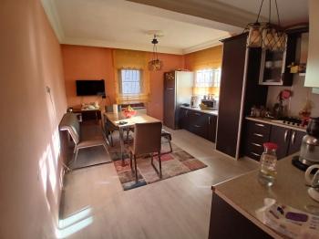 GÜVENAY - ÇORUM BİNEVLERDE PINAR KOLEJİ CİVARI 8+1 SATILIK VİLLA