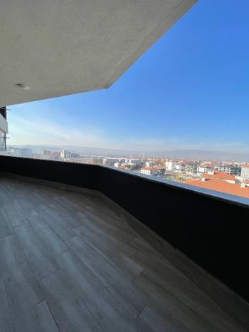 GÜVENAY - ÇORUM UZAY TUZCU RESİDANCE 2+1 KİRALIK DAİRE 