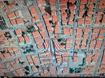 GÜVENAY - ÇORUM ULUKAVAK GÜNEŞEVLER DE SATILIK  40m²HİSSE